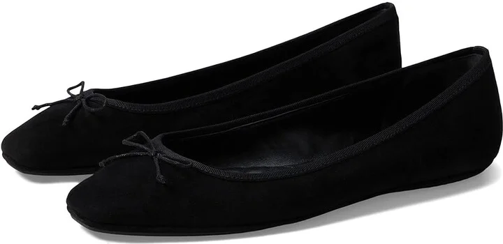 Veronica Beard Beatrix Women's Shoes Black : 5.5 M, Suede