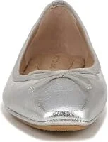 Veronica Beard Beatrix Women's Shoes Silver : 5 M, Suede - Image 5