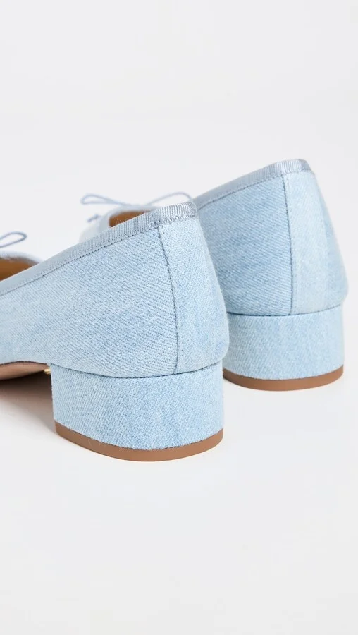 Veronica Beard Cecile Ballet Pumps - Image 4