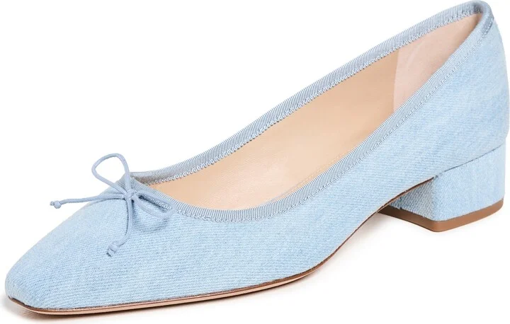 Veronica Beard Cecile Ballet Pumps