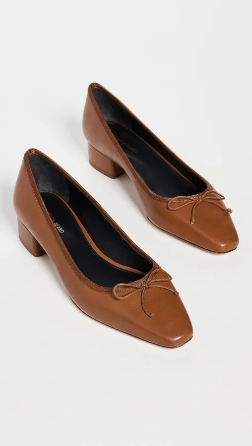 Veronica Beard Cecile Flats - Image 3