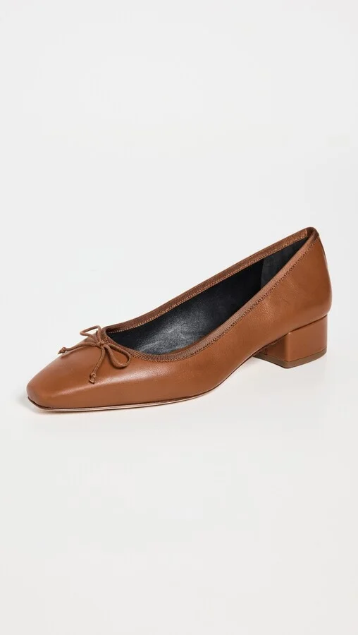 Veronica Beard Cecile Flats - Image 4