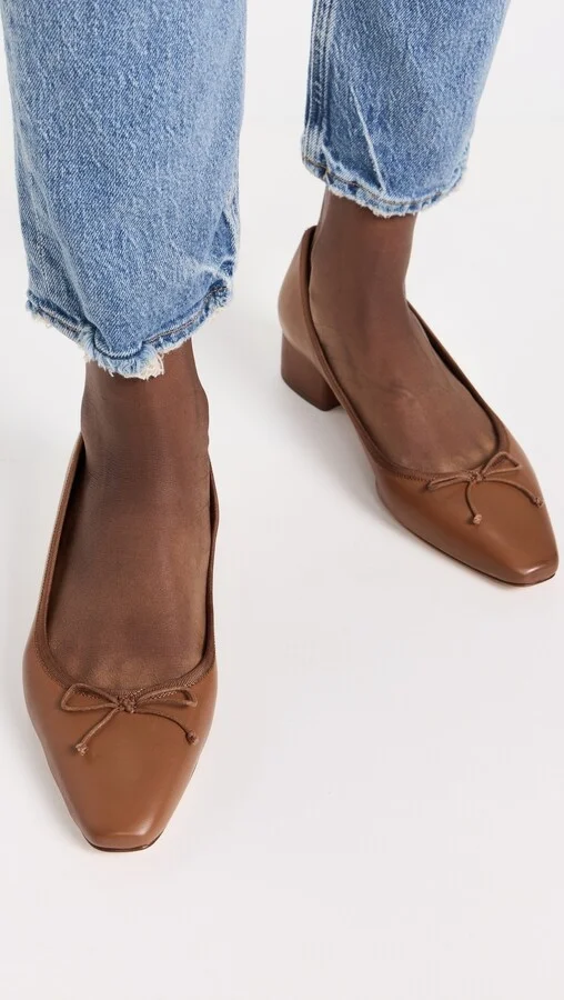Veronica Beard Cecile Flats - Image 5