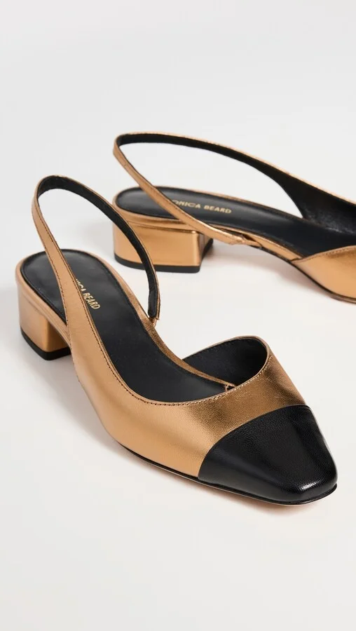 Veronica Beard Cecile Slingbacks - Image 2