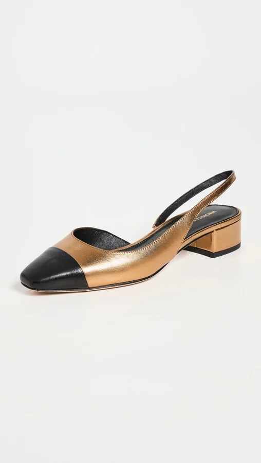 Veronica Beard Cecile Slingbacks - Image 3