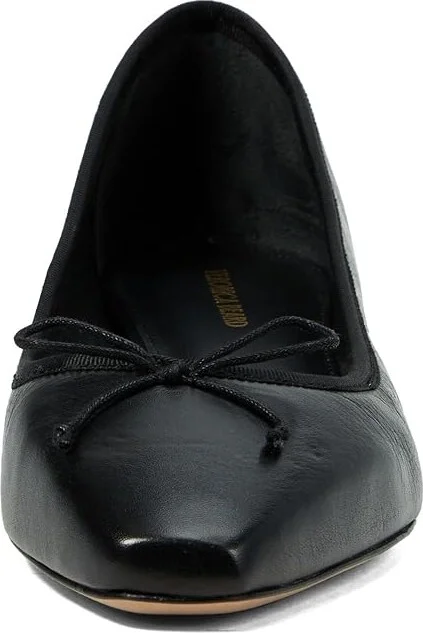 Veronica Beard Cecile Women's Shoes Black Leather : 11 M - Image 2