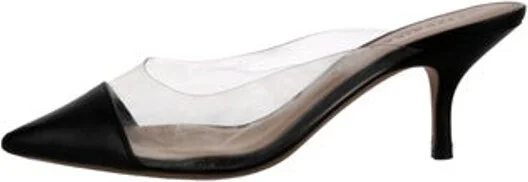 Black, Clear