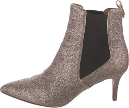 Metallic, Pattern Prints, Pink