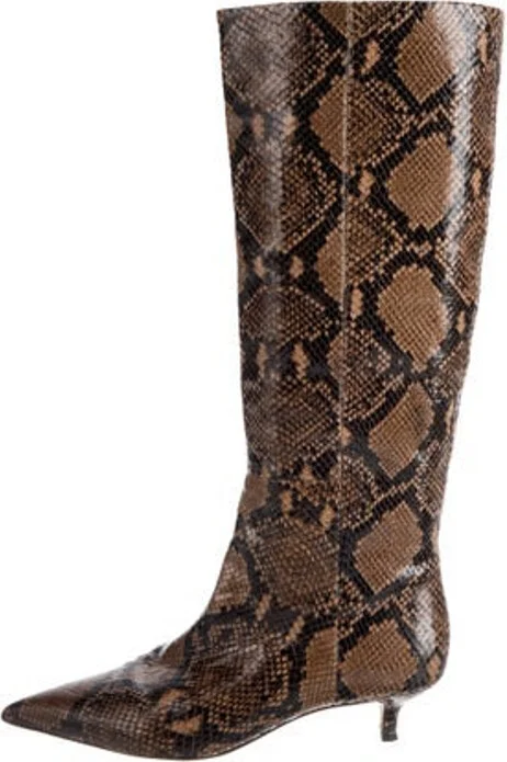 Animal Print, Brown