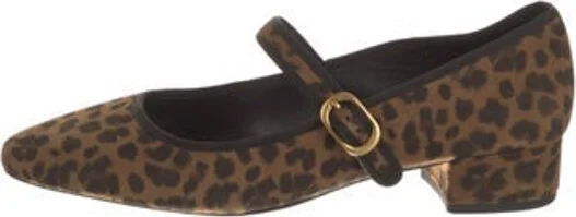 Animal Print, Brown
