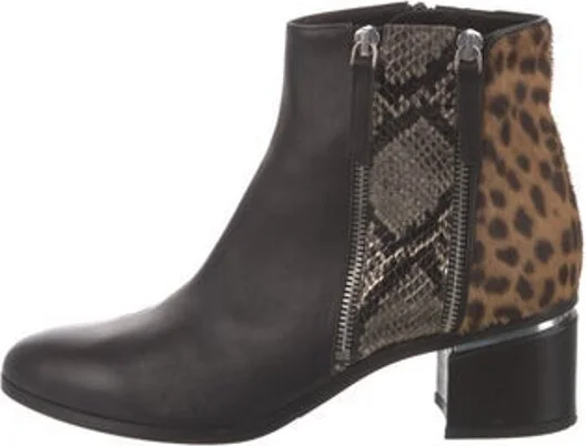 Animal Print, Black