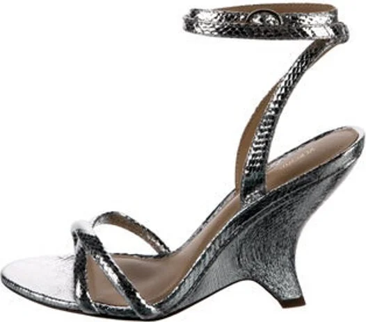 Metallic, Silver