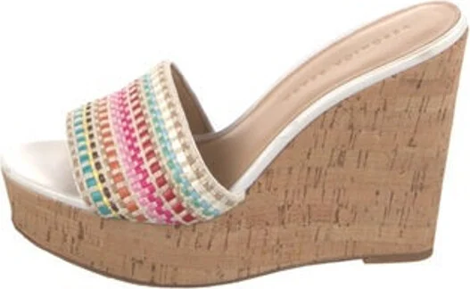 Pattern Prints, White