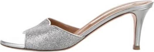 Metallic, Silver