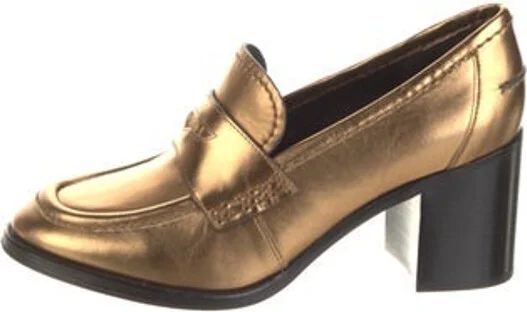 Gold, Metallic