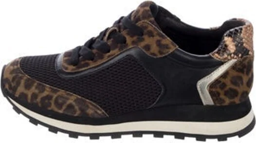 Animal Print, Brown