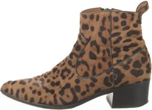 Animal Print, Brown
