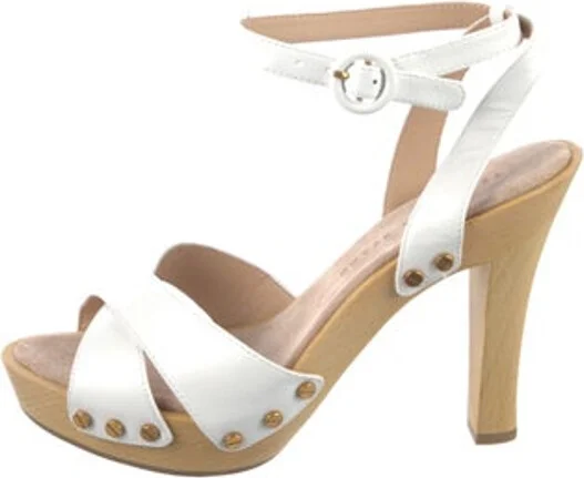 Pattern Prints, White