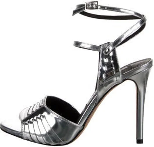 Metallic, Silver
