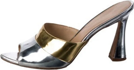 Metallic, Silver