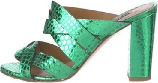 Animal Print, Green