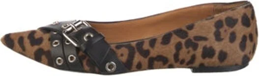 Animal Print, Brown