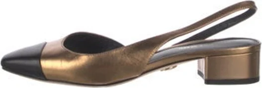 Black, Gold