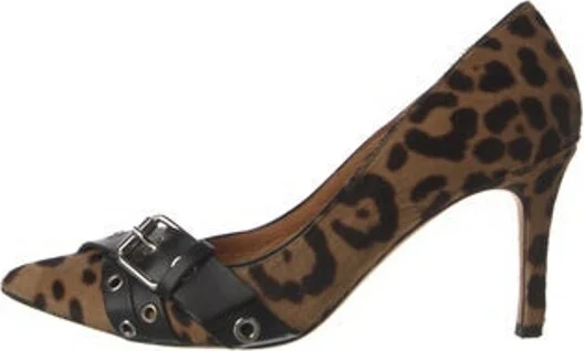 Animal Print, Brown