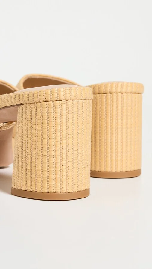 Veronica Beard Dali Platform Low Sandals - Image 3