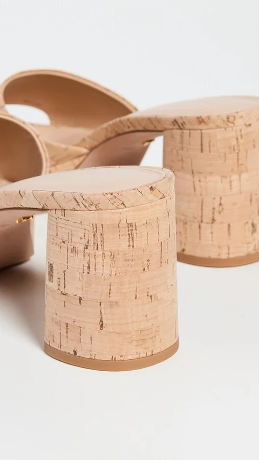 Veronica Beard Dali Platform Low Sandals - Image 3