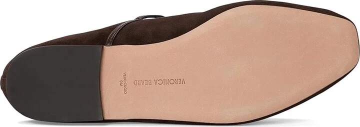 Veronica Beard Ellie Women's Shoes Espresso : 12 M, Suede - Image 3