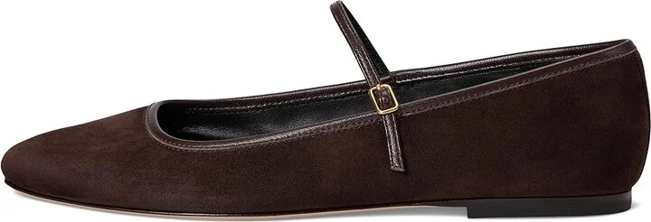 Veronica Beard Ellie Women's Shoes Espresso : 12 M, Suede - Image 6