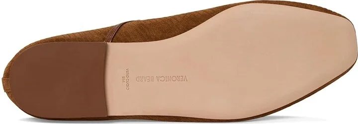 Veronica Beard Ellie Women's Shoes Hazelwood : 7.5 M, Suede - Image 3