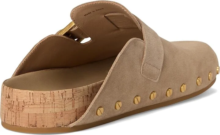 Veronica Beard Fern Women's Shoes Sand : 6 M, Suede - Image 4