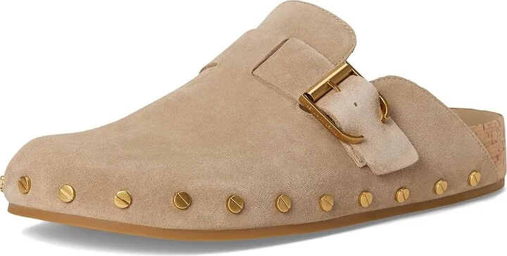 Veronica Beard Fern Women's Shoes Sand : 6 M, Suede - Image 5