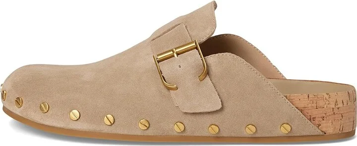 Veronica Beard Fern Women's Shoes Sand : 6 M, Suede - Image 6