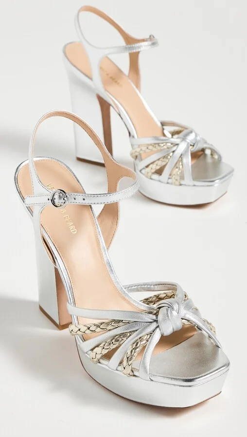 Veronica Beard Flavia Sandals - Image 2