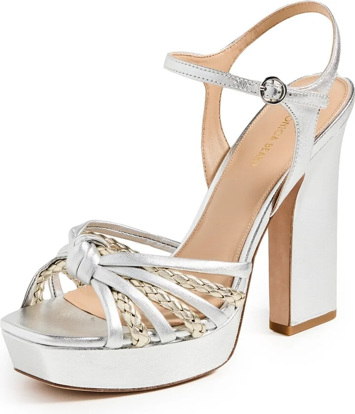 Veronica Beard Flavia Sandals