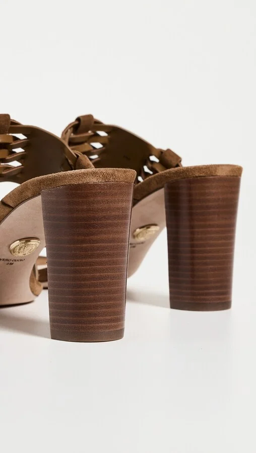 Veronica Beard Georgie Sandals - Image 2