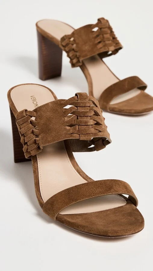 Veronica Beard Georgie Sandals - Image 3