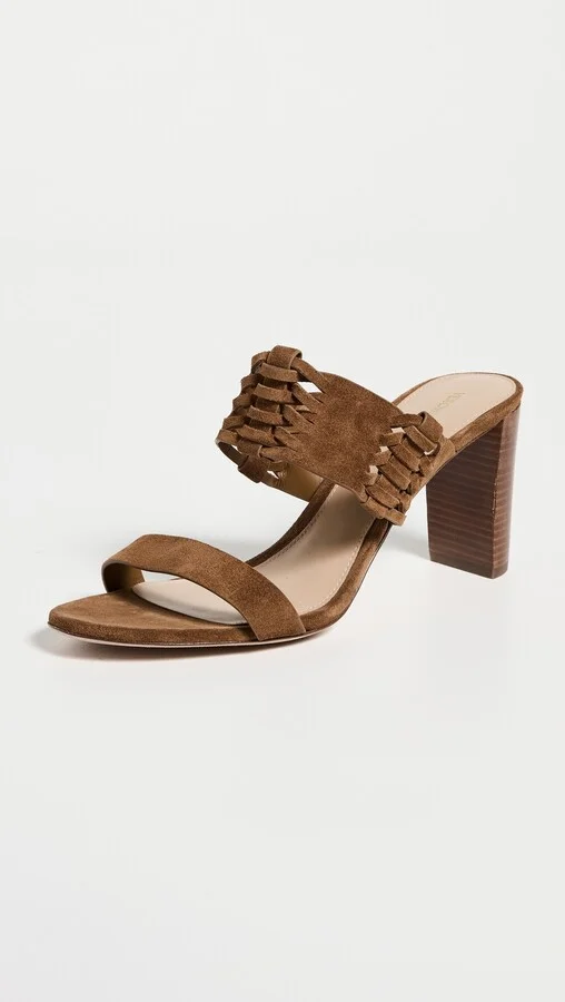 Veronica Beard Georgie Sandals - Image 4
