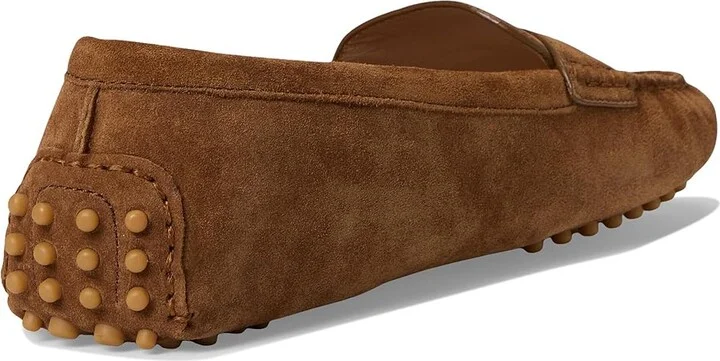 Veronica Beard Jia Women's Shoes Hazelwood Brown Suede : 8 M, Leather - Image 4