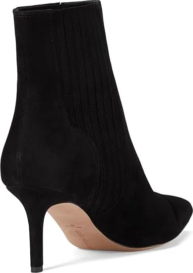 Veronica Beard Lisa 70 Women's Shoes Black 1 : 10 M, Leather - Image 4