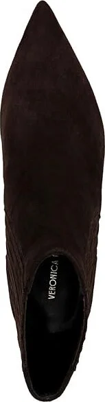 Veronica Beard Lisa 70 Women's Shoes Espresso : 6.5 M, Leather - Image 2