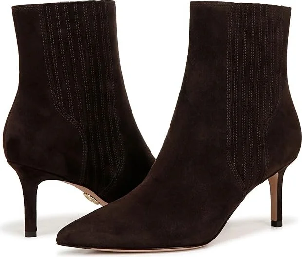 Veronica Beard Lisa 70 Women's Shoes Espresso : 6.5 M, Leather