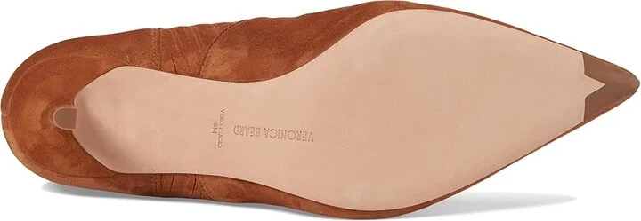 Veronica Beard Lisa 70 Women's Shoes Hazelwood : 6 M, Leather - Image 3