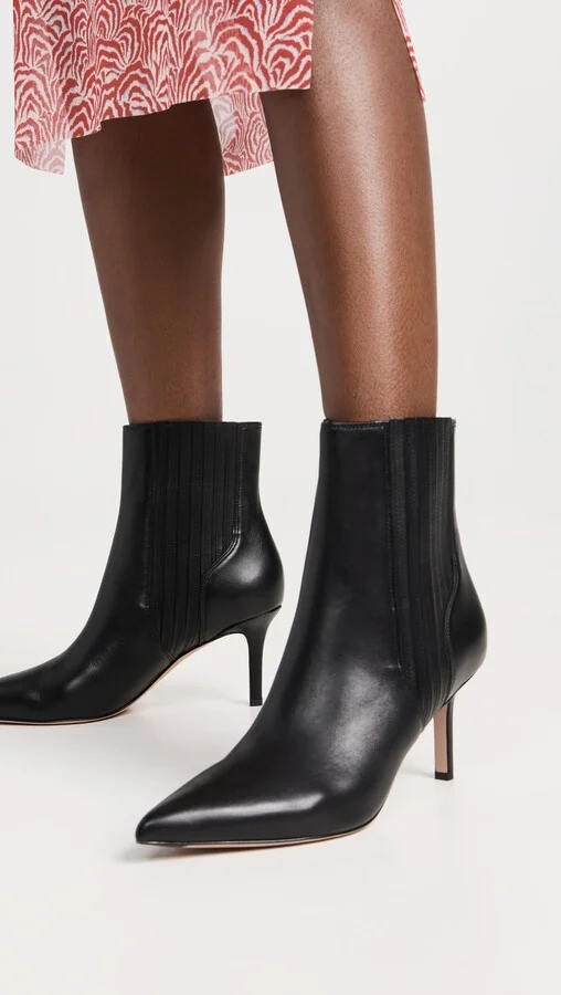 Veronica Beard Lisa 70mm Boots - Image 3