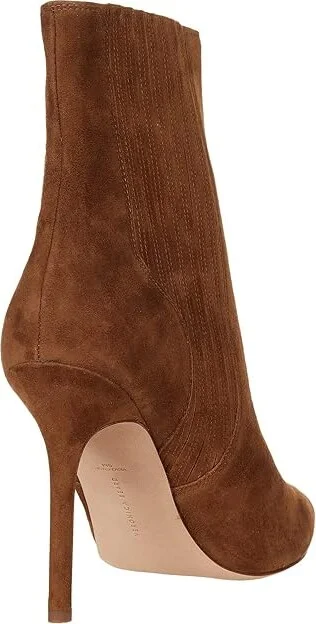 Veronica Beard Lisa Women's Shoes Chestnut : 11 M, Suede - Image 4