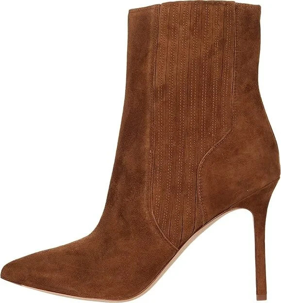 Veronica Beard Lisa Women's Shoes Chestnut : 11 M, Suede - Image 6