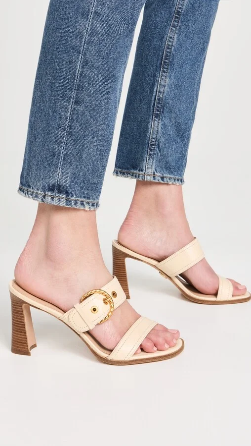 Veronica Beard Margaux Sandals - Image 2